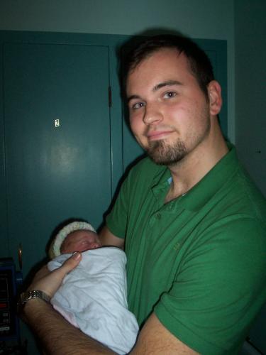 Uncle Kev and Lucas
